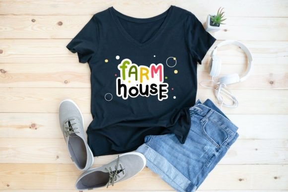 Farm House Font - Preview 2