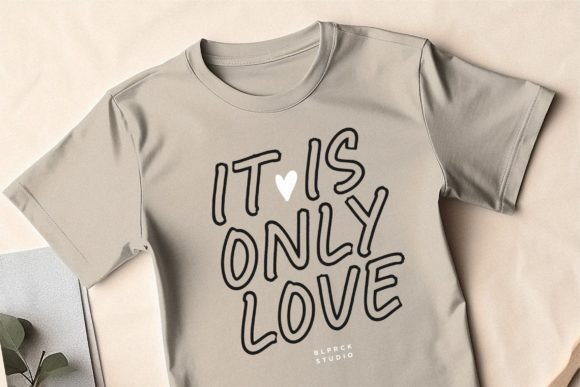 Fashion Country Font PNG with transparent background - Preview 2
