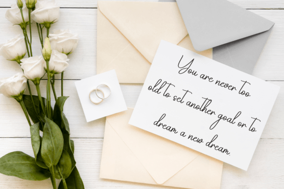 Feelinggood Font - Preview 2