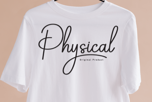 Feelinggood Font - Preview 3