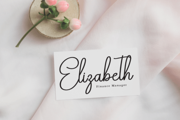 Feelinggood Font - Preview 4