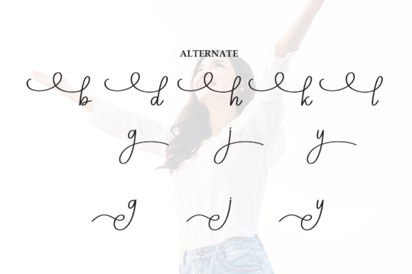 Feelinggood Font - Preview 6