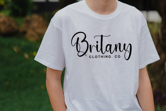 Folding Font PNG with transparent background - Preview 2
