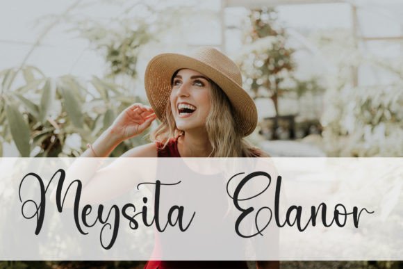 Folding Font PNG with transparent background - Preview 4