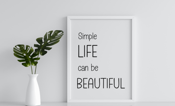 Grateful Font - Preview 3