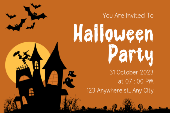 Halloween Night Lo Font - Preview 2