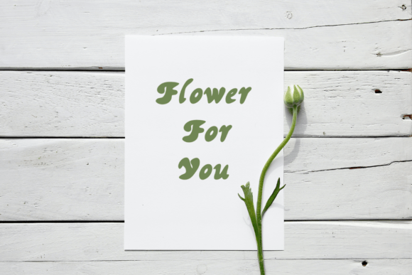 Happy Gnome Font PNG with transparent background - Preview 2