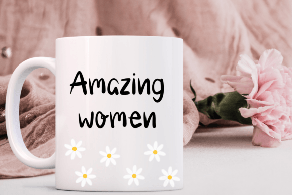 Harmony Grace Font PNG with transparent background - Preview 2