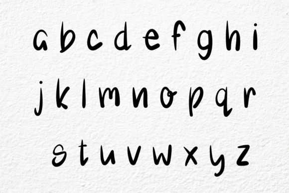 Harmony Grace Font - Preview 6