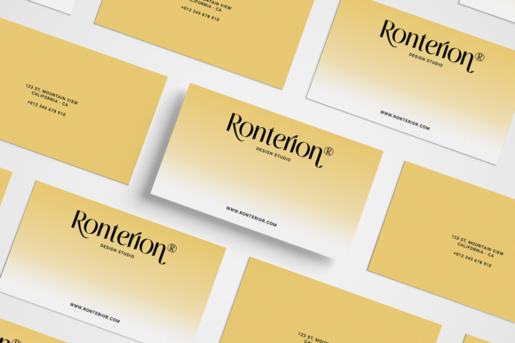 Lostorian Font PNG with transparent background - Preview 4