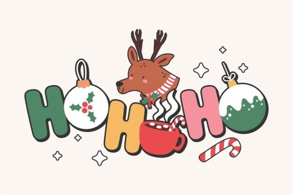 Magical Season Font PNG with transparent background - Preview 5