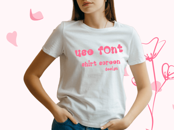 Makai Font PNG with transparent background - Preview 1
