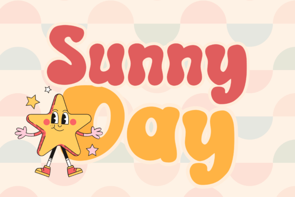 Only Monday Font PNG with transparent background - Preview 1