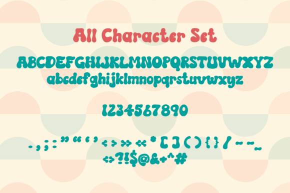 Only Monday Font PNG with transparent background - Preview 4