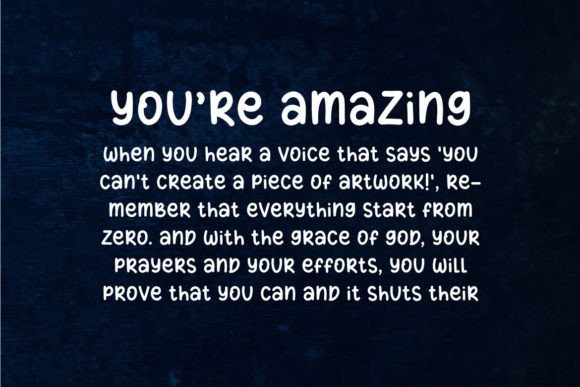 Retried Font PNG with transparent background - Preview 1