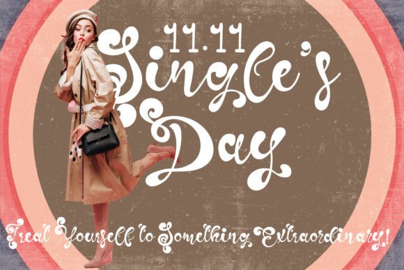 Riety Font PNG with transparent background - Preview 2