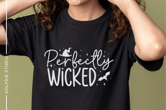Scary and Spooky Font PNG with transparent background - Preview 1