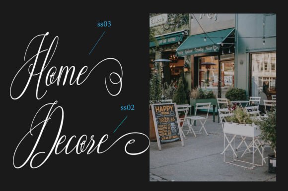 Aleksandria Font - Preview 2