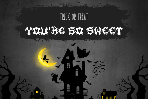 Branch Font - Preview 2