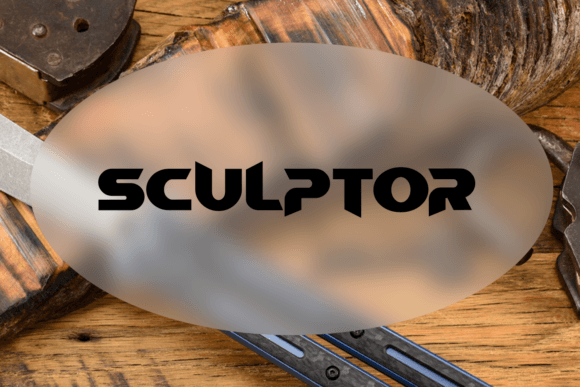 Balisong Ultra Font - Preview 1