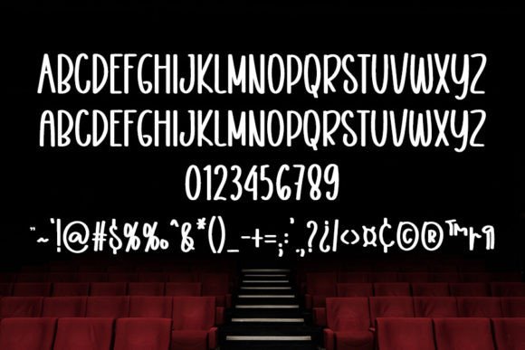 Barbie School Font - Preview 6