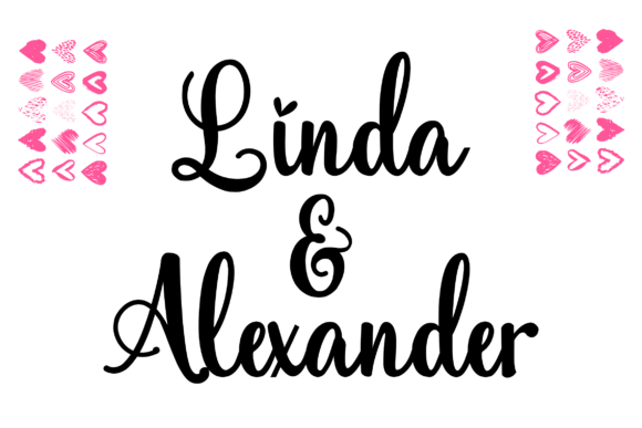 Beautifully Font - Preview 1