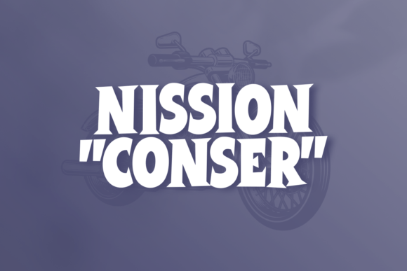Bihoner Font - Preview 3