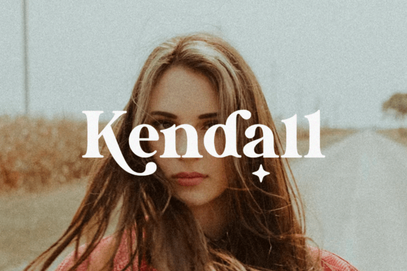 Bright Pearl Font - Preview 1