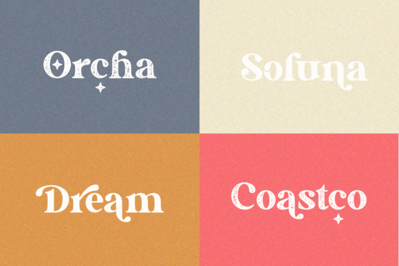 Bright Pearl Font - Preview 5
