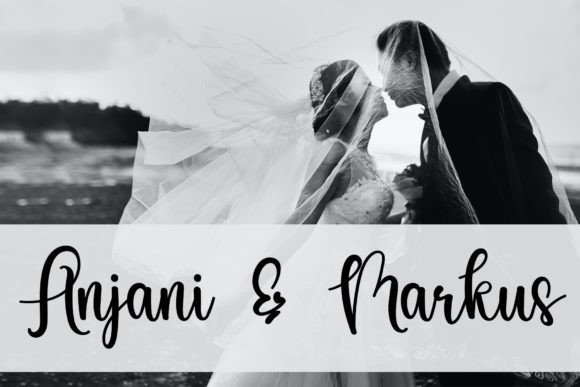 British Font - Preview 1