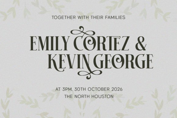 Britnes Grade Font - Preview 2