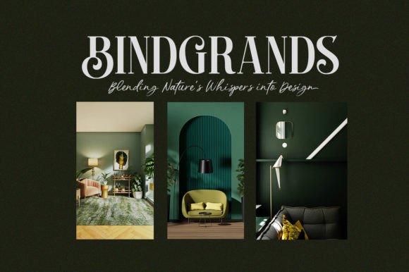 Britnes Grade Font - Preview 3