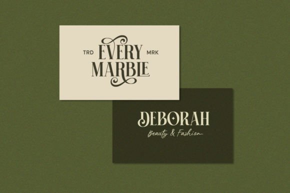 Britnes Grade Font - Preview 5