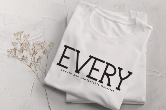 Chimney Font - Preview 4