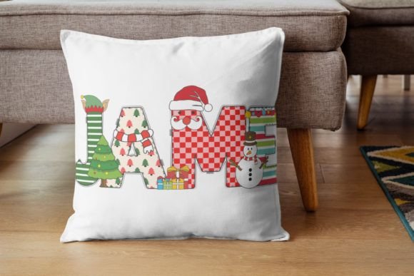 Christmas Day Font - Preview 5