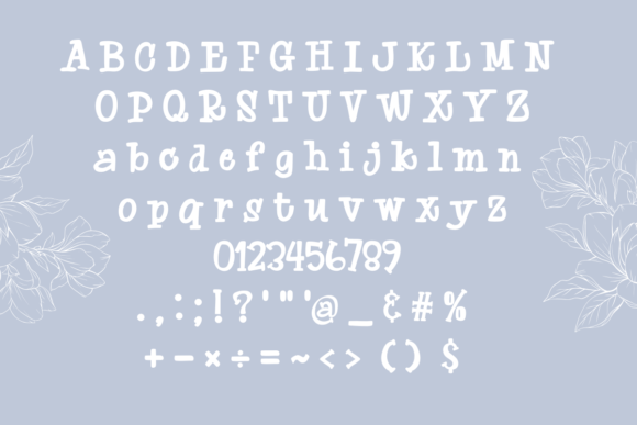 Cousin Font - Preview 1