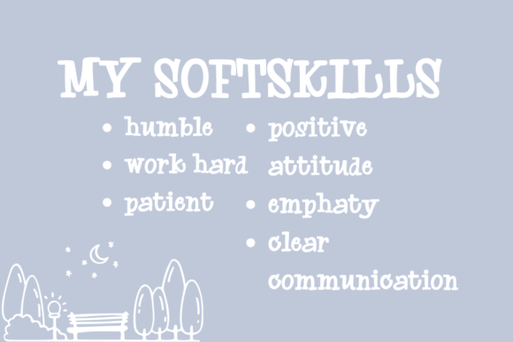 Cousin Font - Preview 2