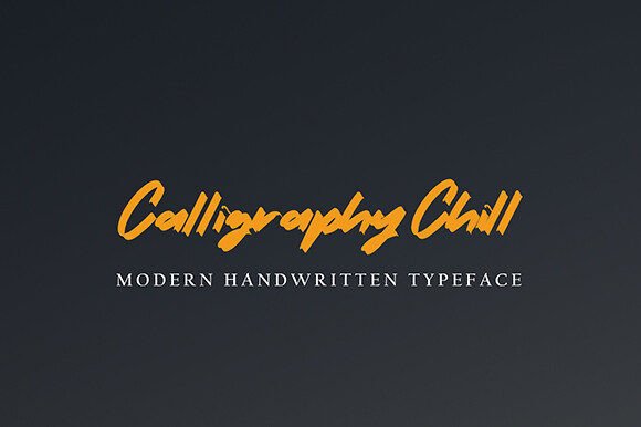 Enter Phits Font - Preview 2
