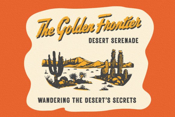 Fendesert Font - Preview 2