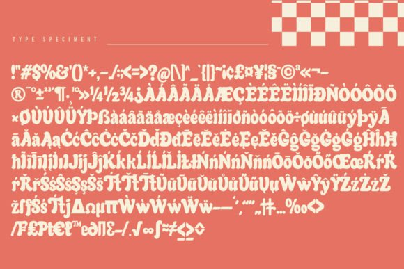 Forever Young Font - Preview 4