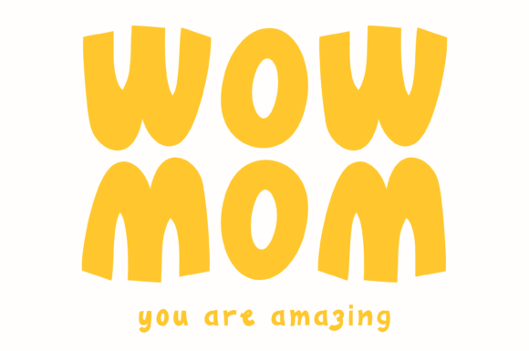 Fresh Lemon Font - Preview 2