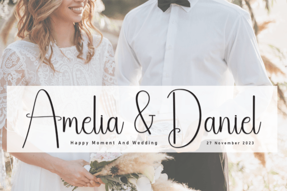 Ginger Font - Preview 1