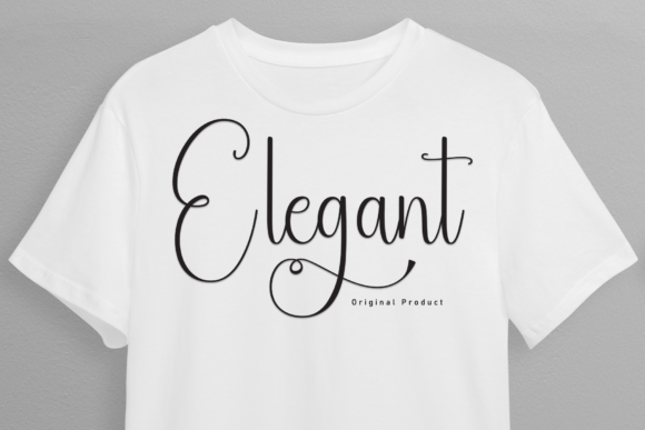 Ginger Font - Preview 2