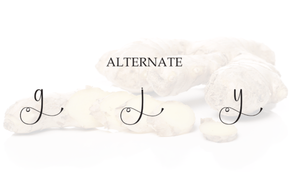 Ginger Font - Preview 5
