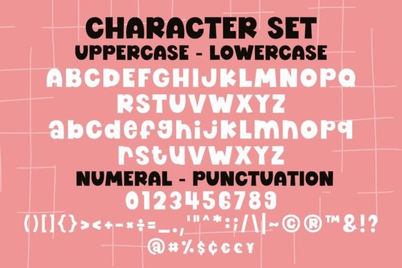 Good Vibes Font - Preview 4