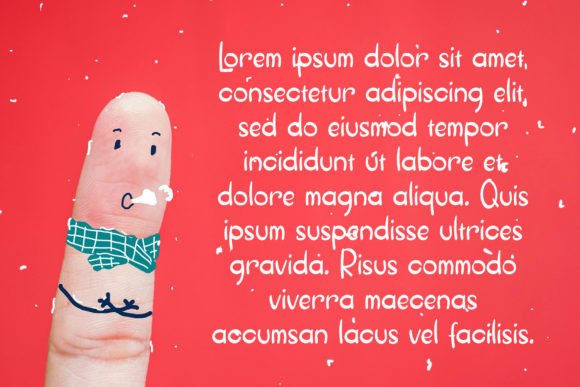 Hallie Font - Preview 5