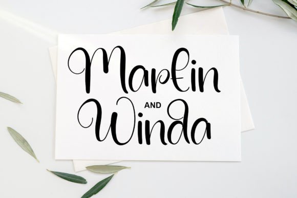 Homework Font - Preview 4