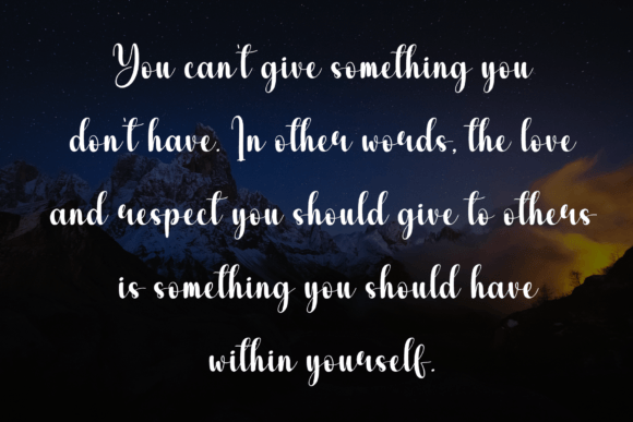 Lantern Font PNG with transparent background - Preview 5