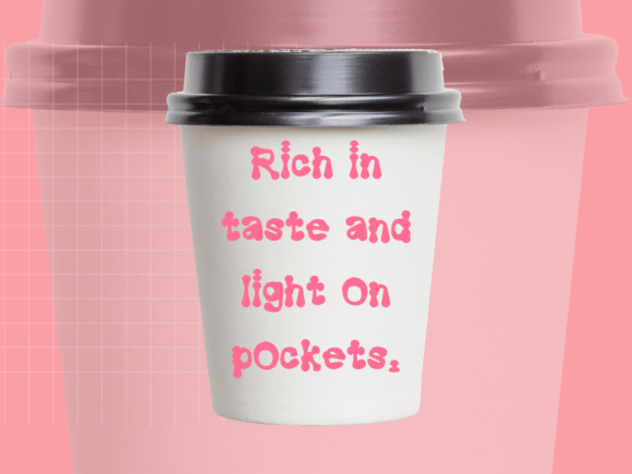 Marjory Font PNG with transparent background - Preview 3