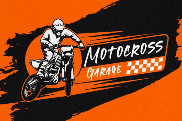 Morbides Junky Font PNG with transparent background - Preview 2
